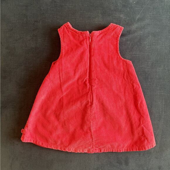 Y2K First Impressions cord dress - Picture 4 of 6